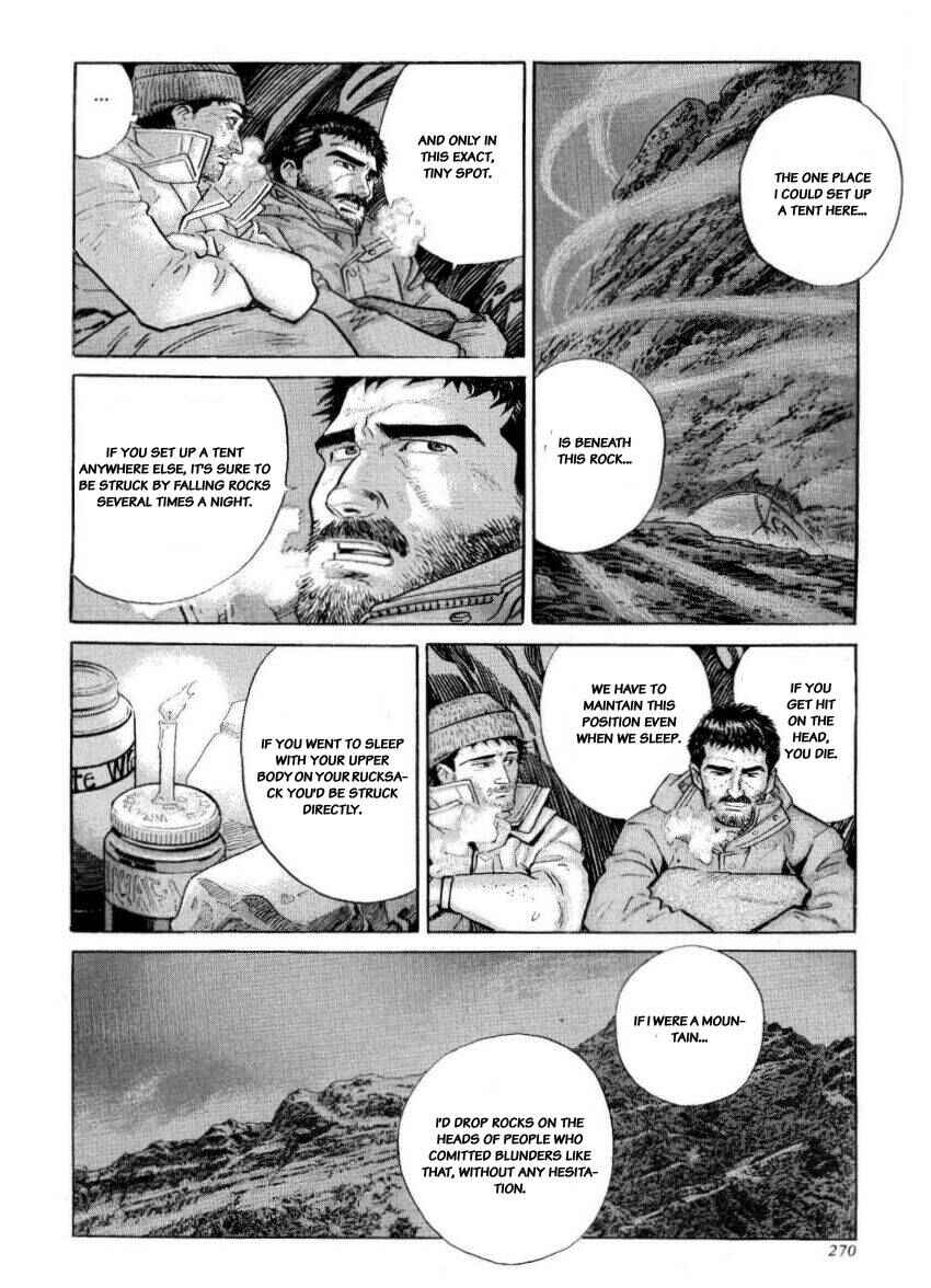 Page 48 Chapter 35 The Summit of the Gods