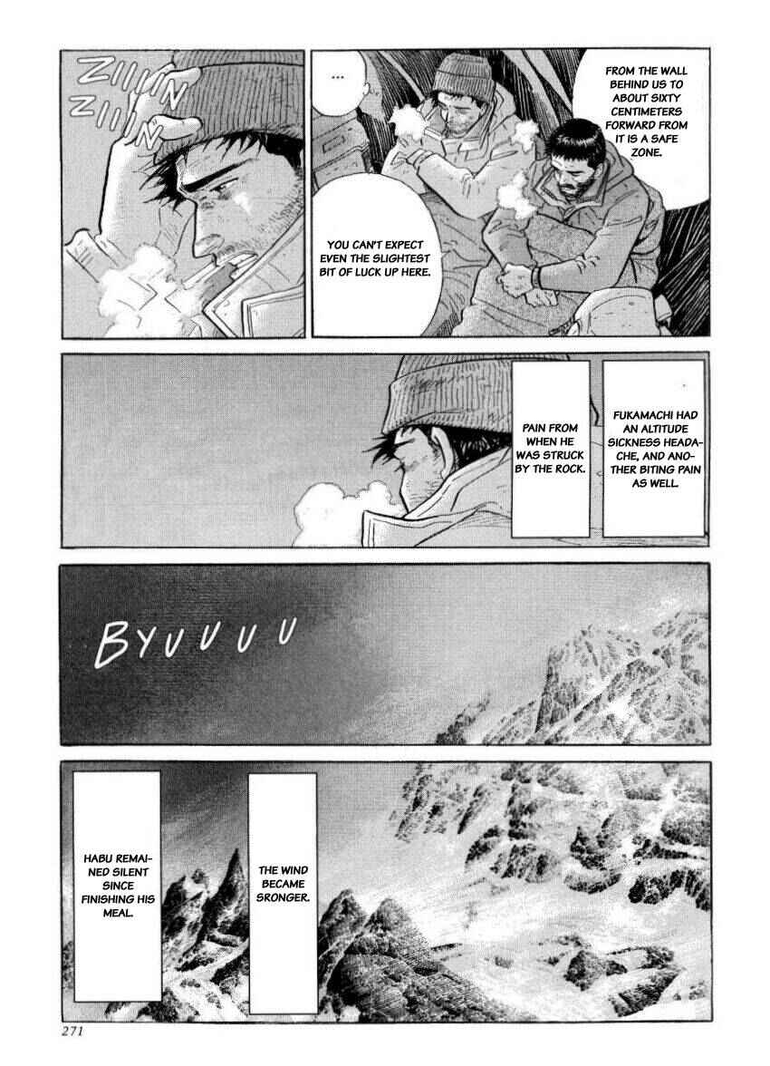 Page 49 Chapter 35 The Summit of the Gods