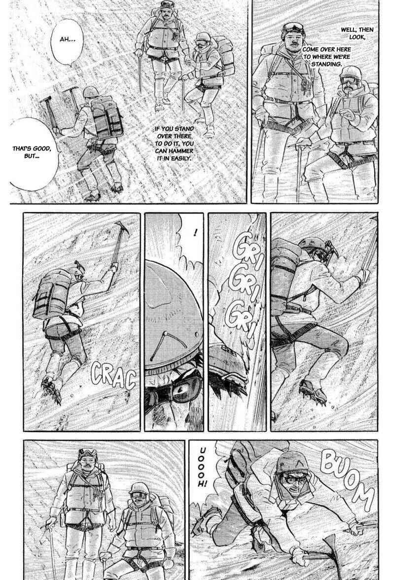 Page 5 Chapter 35 The Summit of the Gods