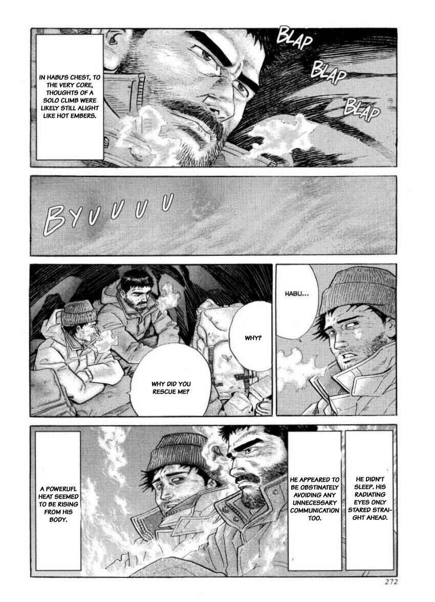 Page 50 Chapter 35 The Summit of the Gods
