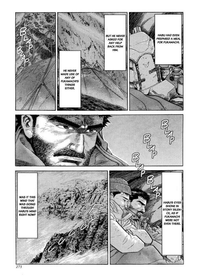 Page 51 Chapter 35 The Summit of the Gods