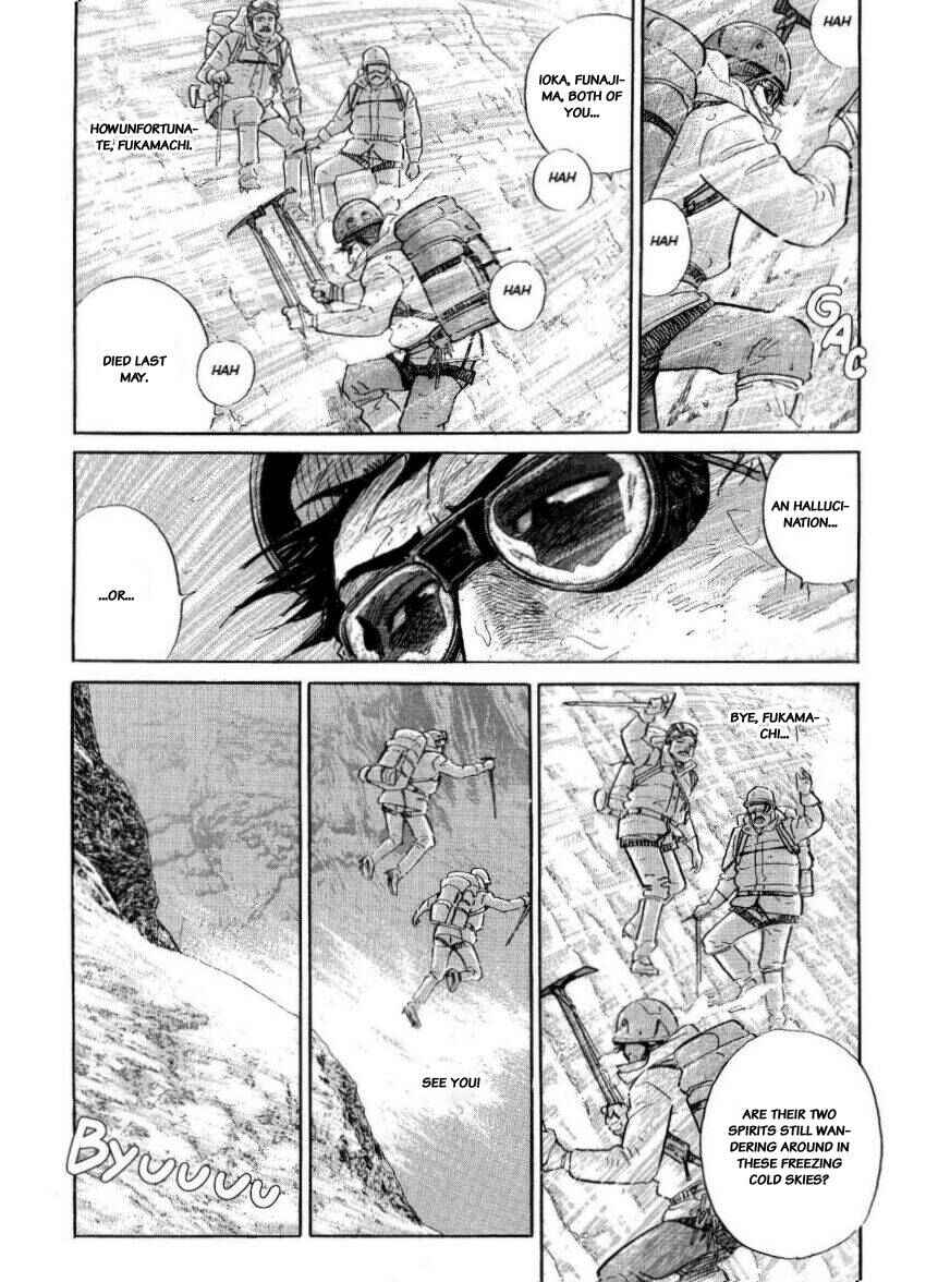 Page 6 Chapter 35 The Summit of the Gods