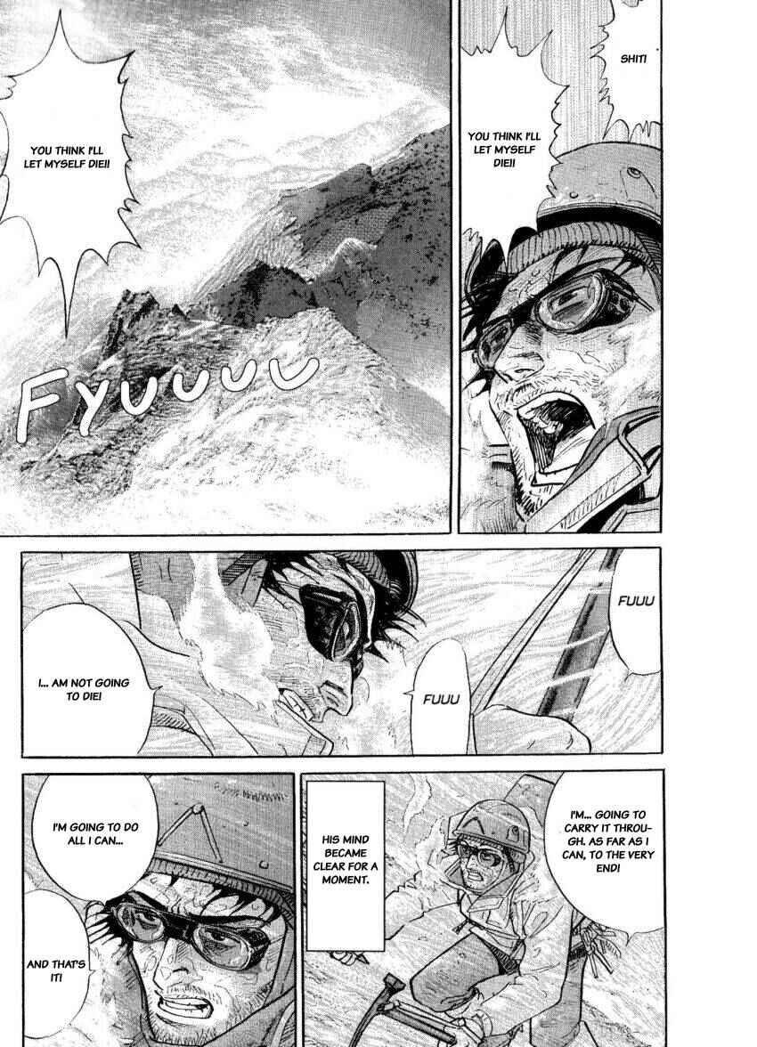 Page 7 Chapter 35 The Summit of the Gods