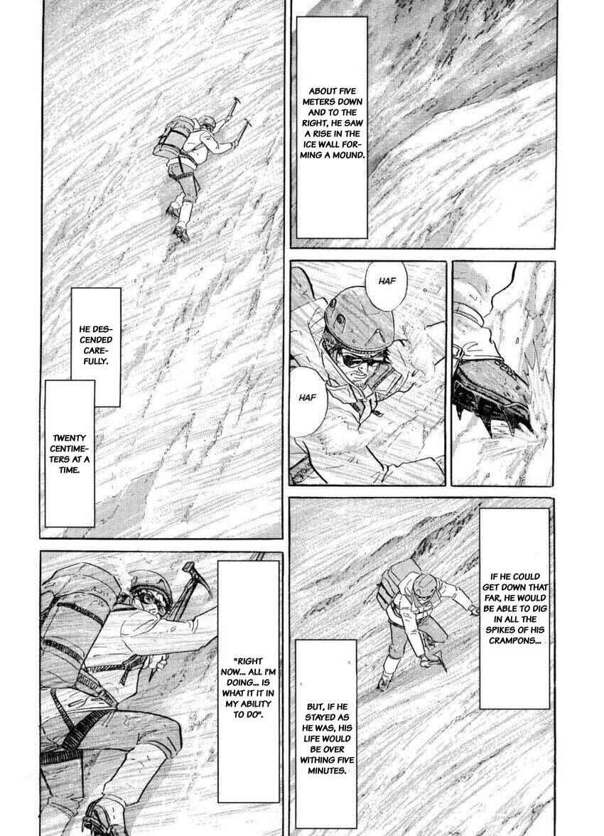 Page 8 Chapter 35 The Summit of the Gods