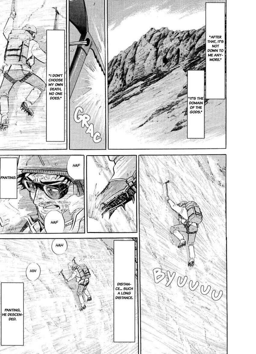 Page 9 Chapter 35 The Summit of the Gods