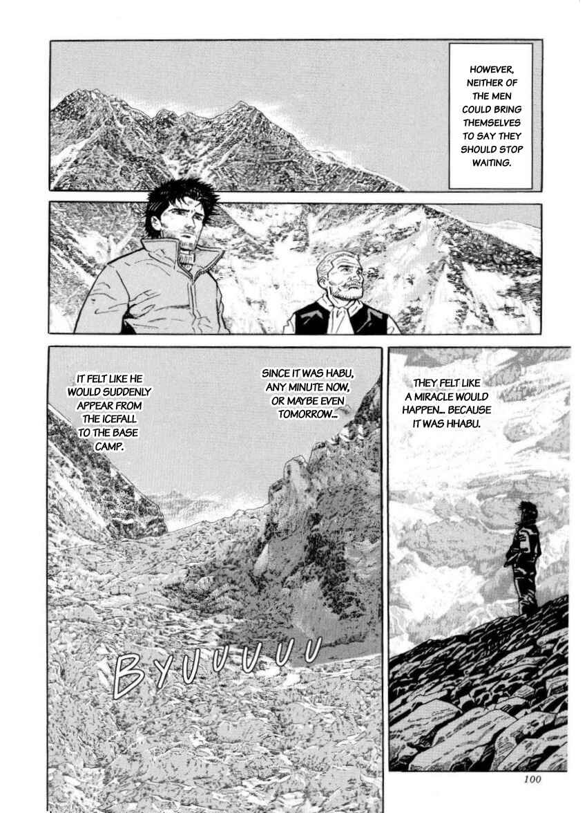 Page 10 Chapter 39 The Summit of the Gods