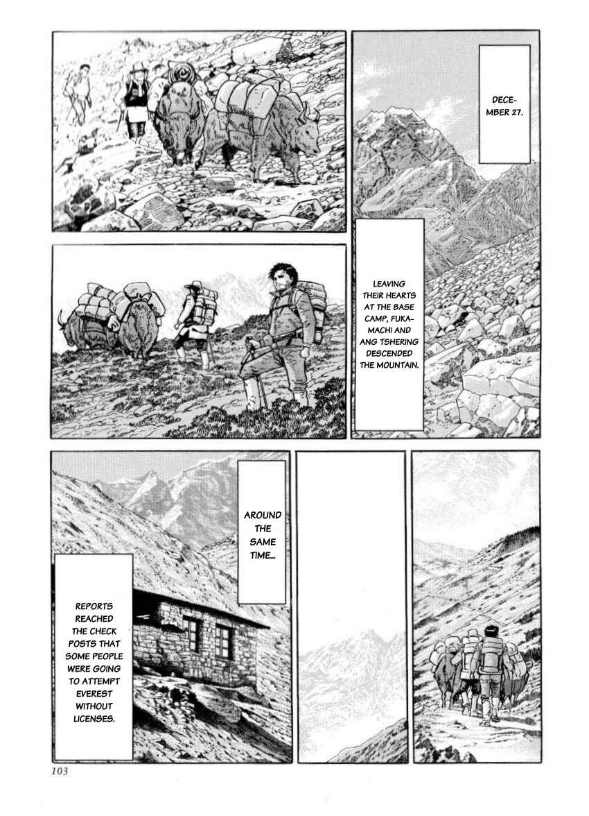 Page 13 Chapter 39 The Summit of the Gods