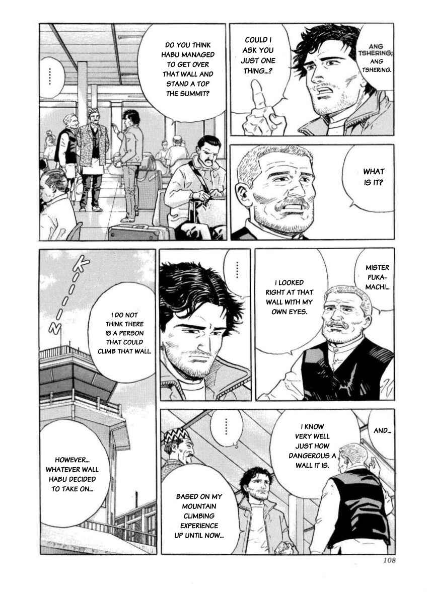 Page 18 Chapter 39 The Summit of the Gods