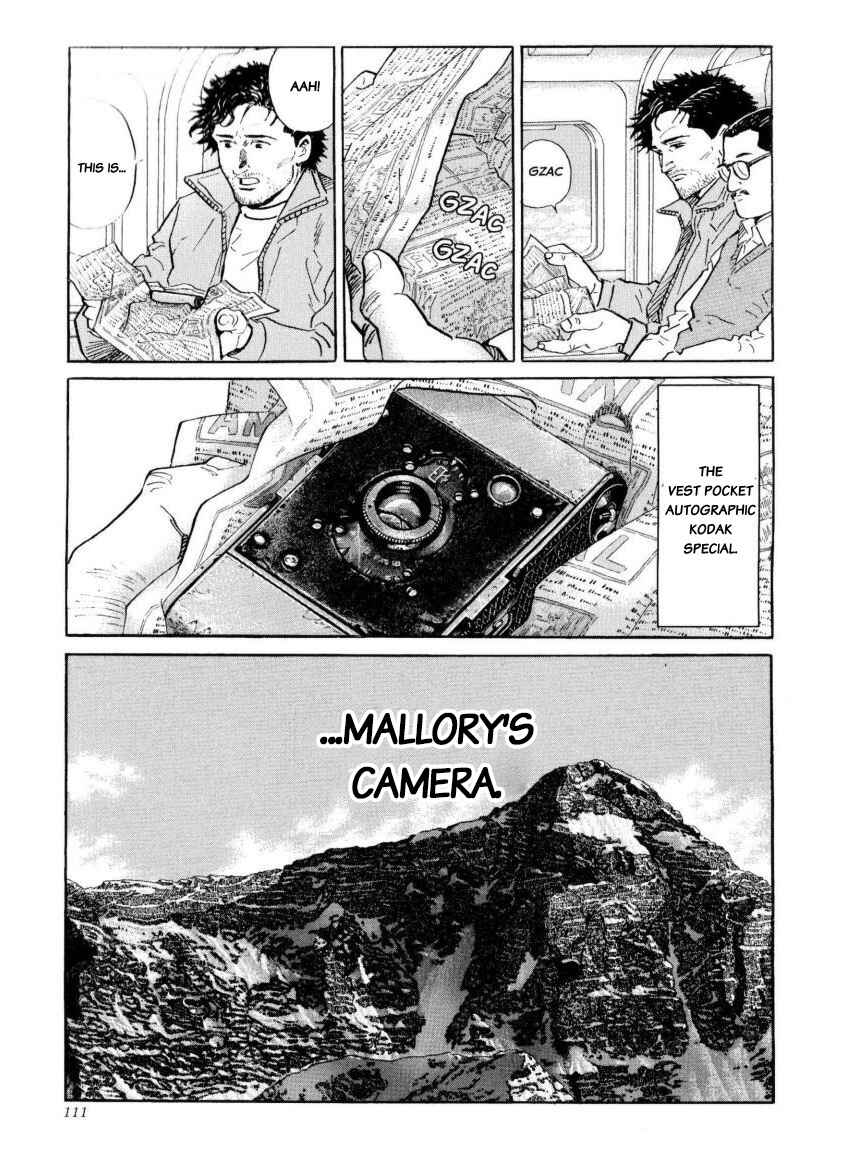 Page 21 Chapter 39 The Summit of the Gods