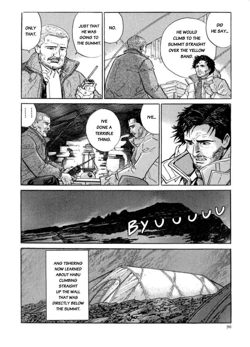 Page 6 Chapter 39 The Summit of the Gods