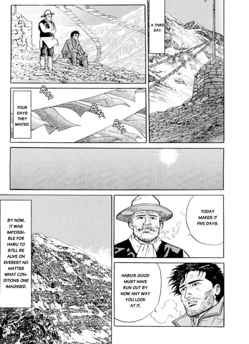 Page 9 Chapter 39 The Summit of the Gods