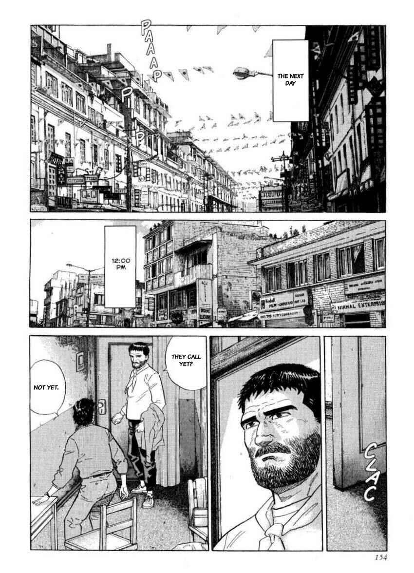 Page 18 Chapter 23 The Summit of the Gods