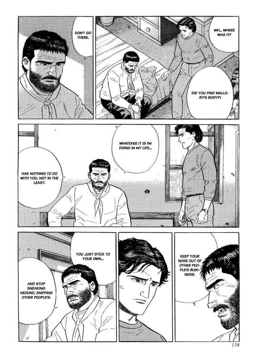 Page 22 Chapter 23 The Summit of the Gods