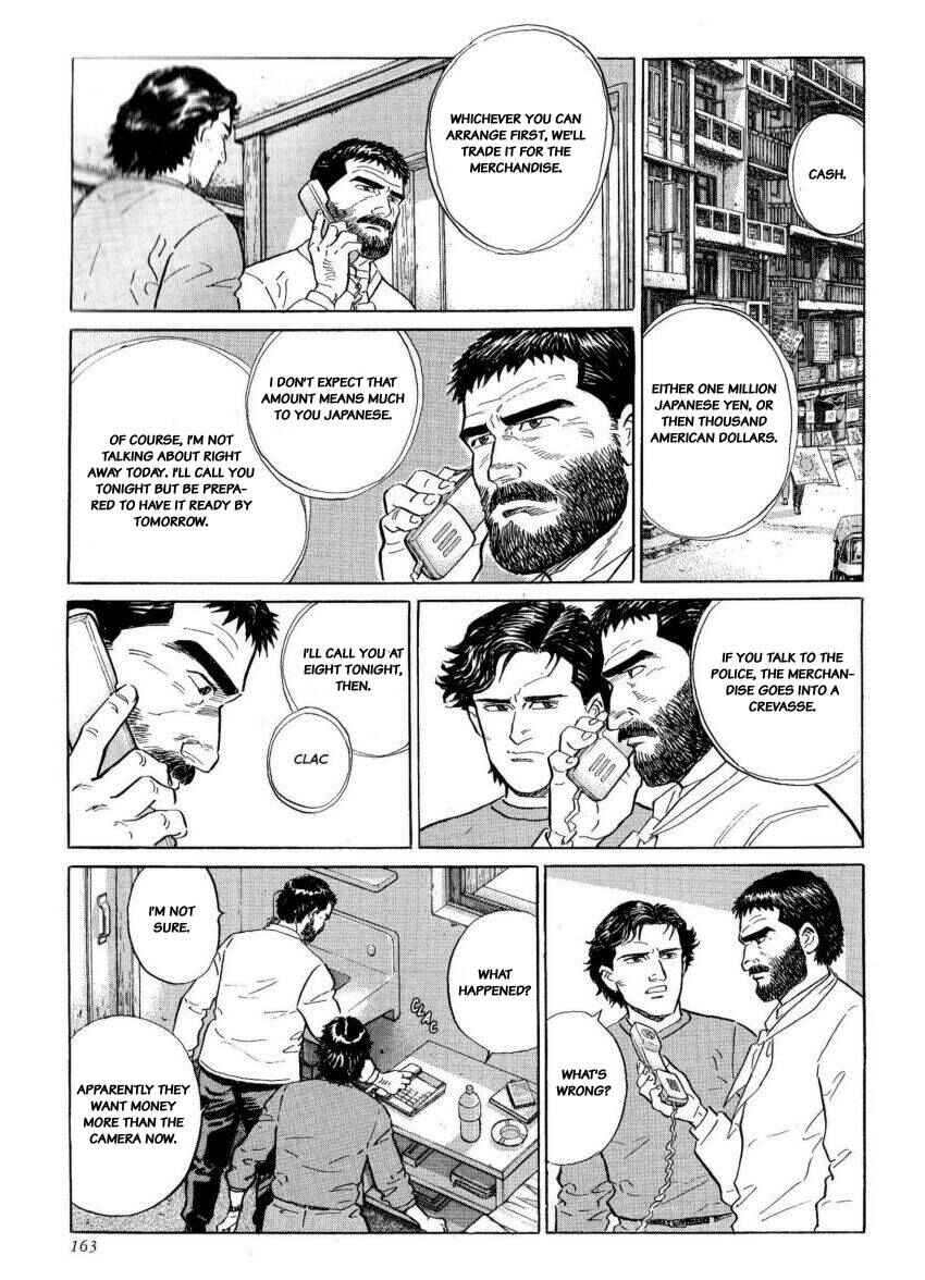 Page 27 Chapter 23 The Summit of the Gods