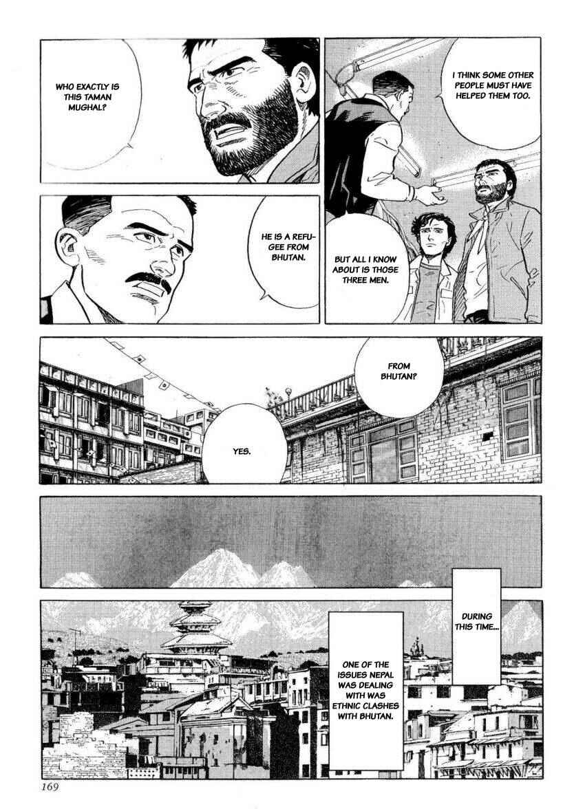 Page 33 Chapter 23 The Summit of the Gods