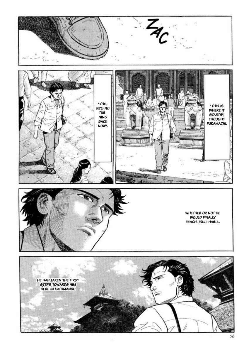 Page 10 Chapter 20 The Summit of the Gods