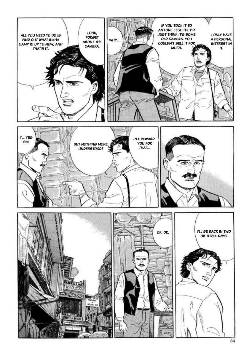 Page 18 Chapter 20 The Summit of the Gods