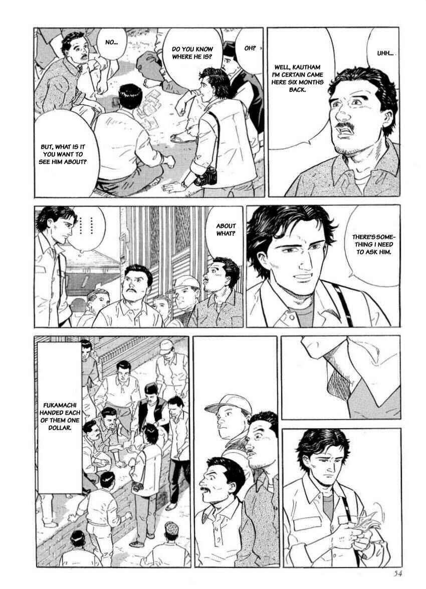 Page 8 Chapter 20 The Summit of the Gods
