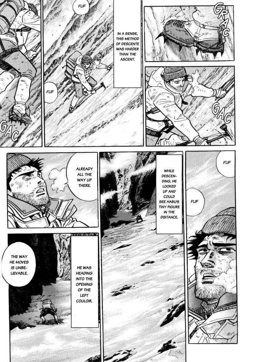 Page 10 Chapter 37 The Summit of the Gods