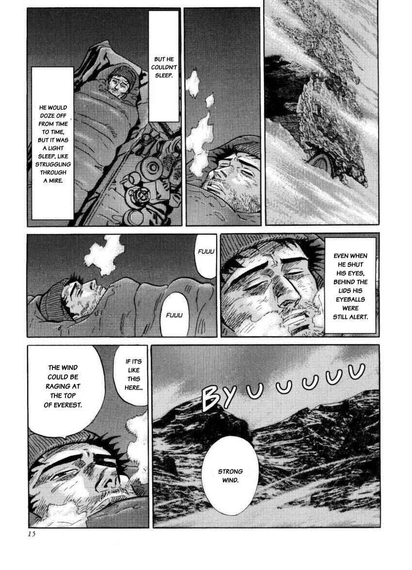 Page 16 Chapter 37 The Summit of the Gods