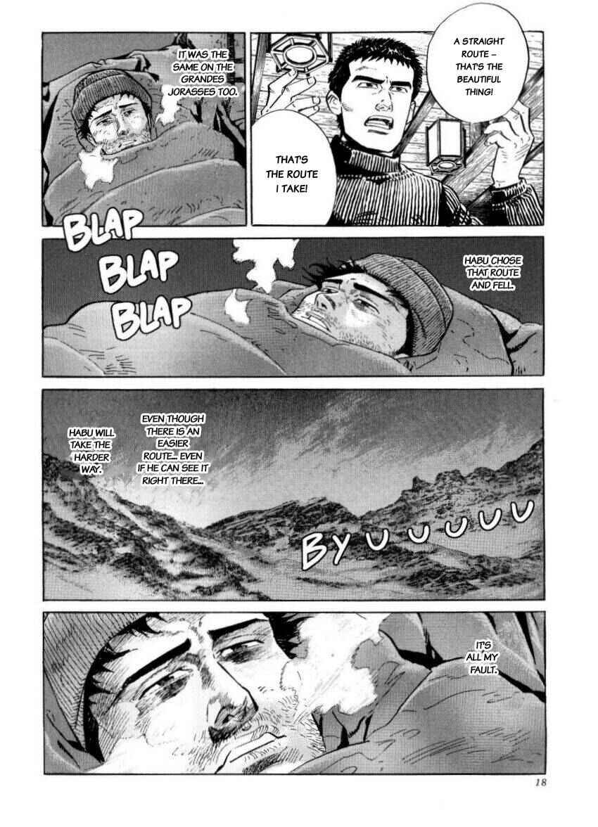 Page 19 Chapter 37 The Summit of the Gods