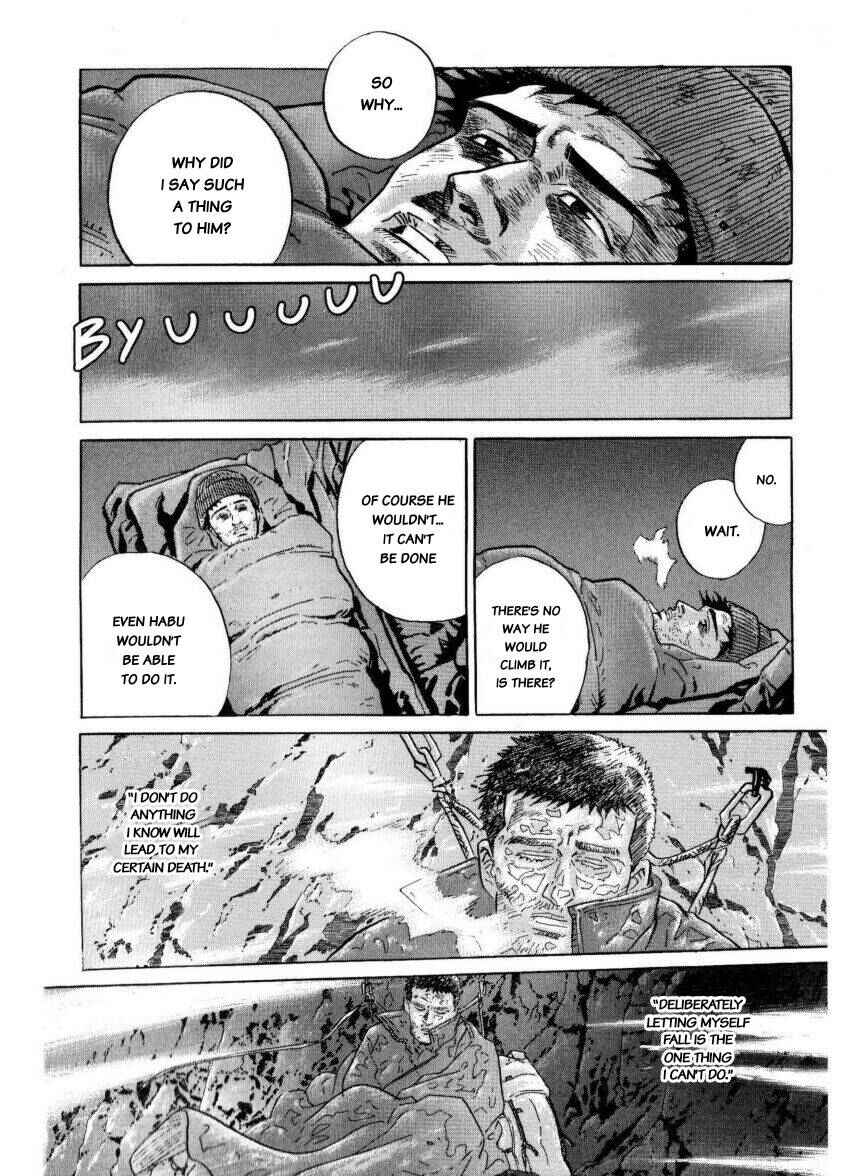 Page 21 Chapter 37 The Summit of the Gods