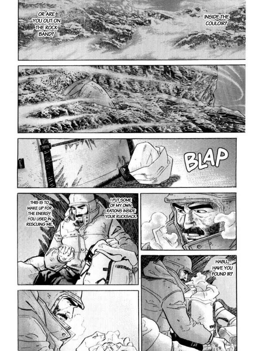 Page 23 Chapter 37 The Summit of the Gods