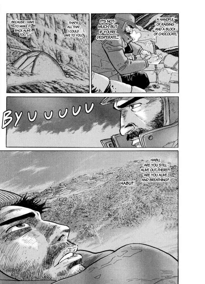 Page 24 Chapter 37 The Summit of the Gods