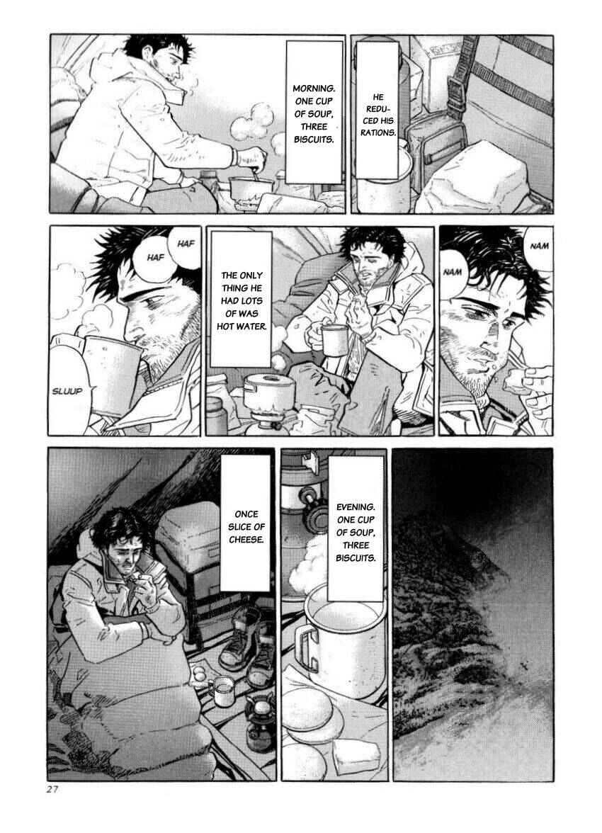 Page 28 Chapter 37 The Summit of the Gods