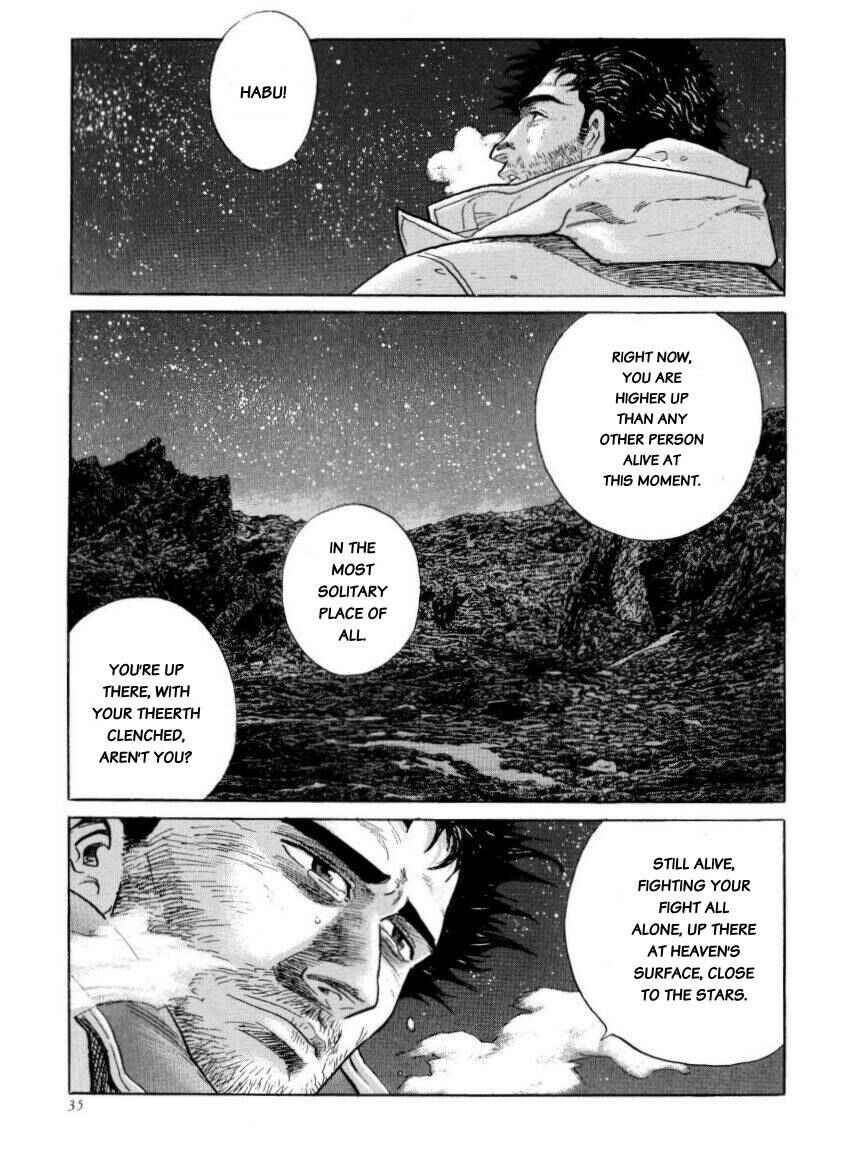 Page 34 Chapter 37 The Summit of the Gods