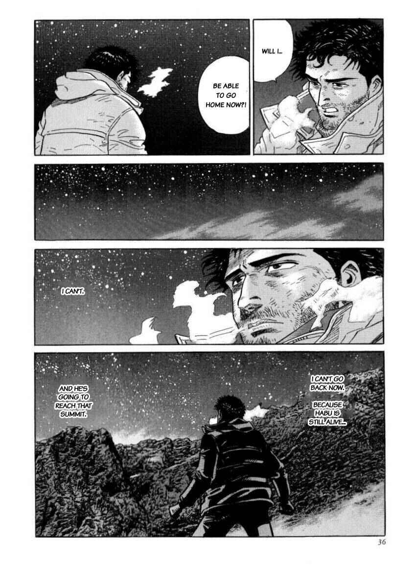 Page 35 Chapter 37 The Summit of the Gods