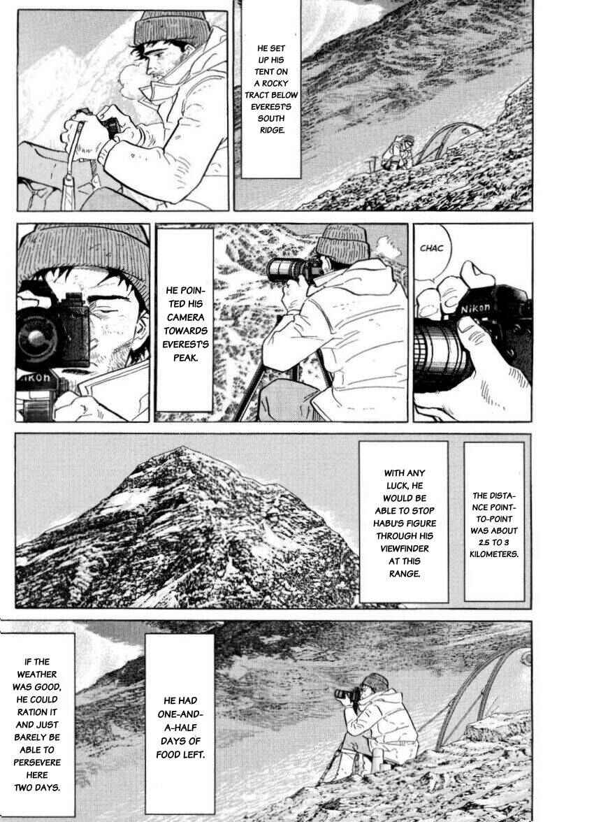 Page 38 Chapter 37 The Summit of the Gods