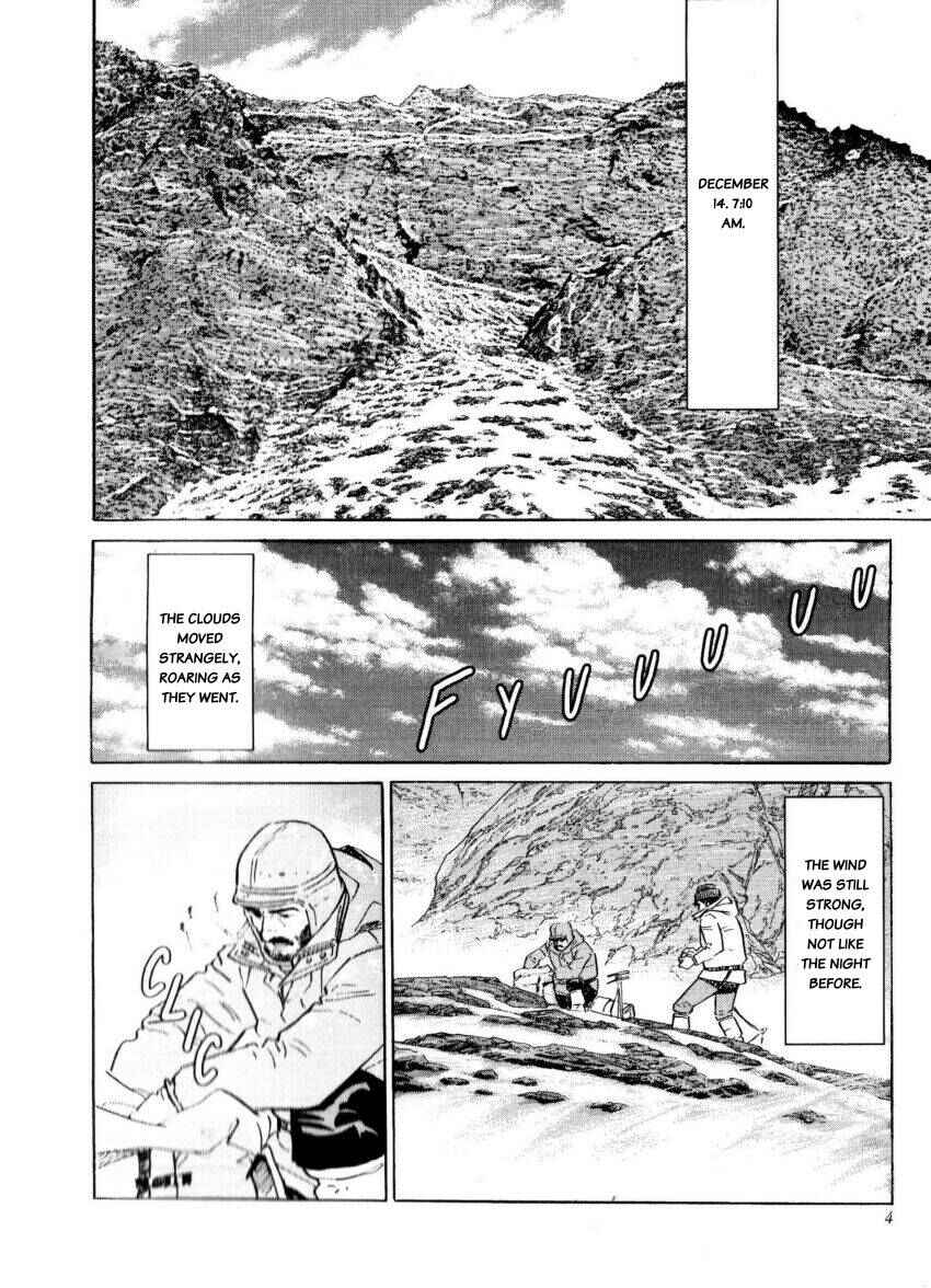 Page 5 Chapter 37 The Summit of the Gods
