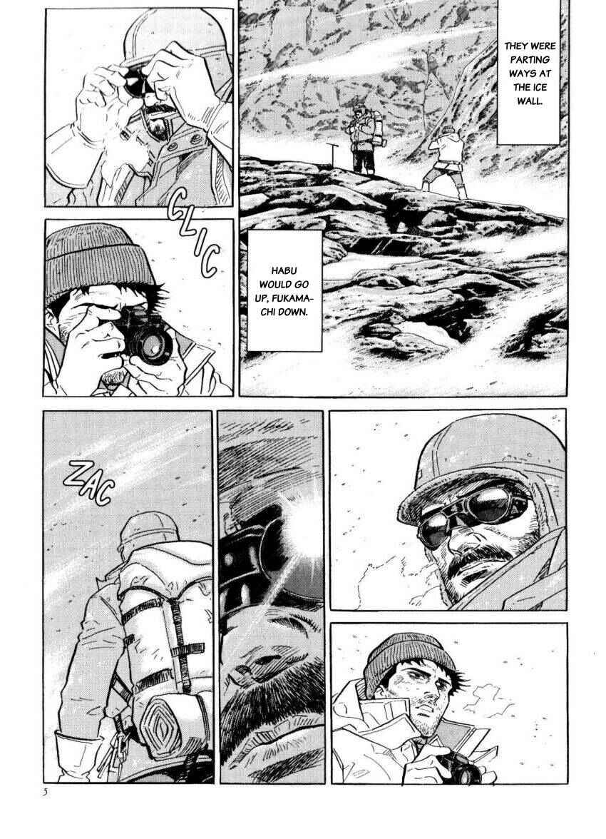Page 6 Chapter 37 The Summit of the Gods