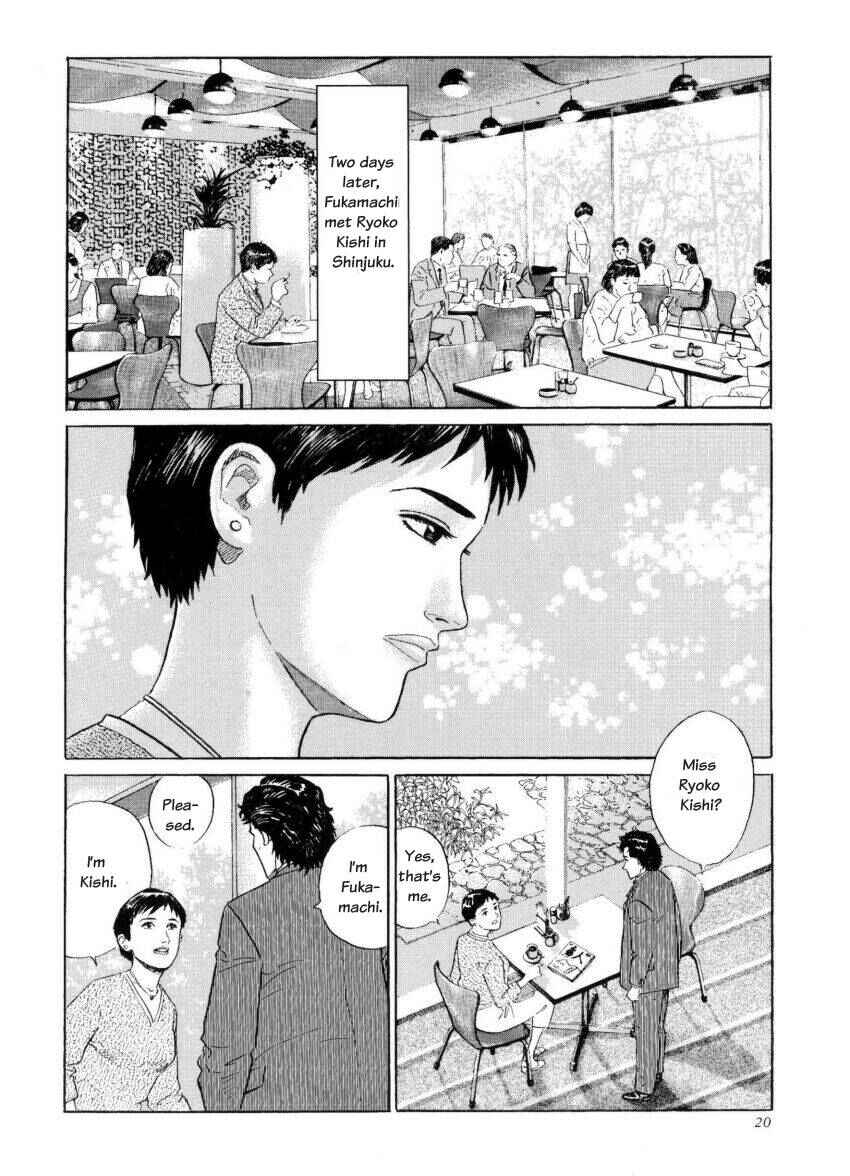 Page 21 Chapter 9 The Summit of the Gods