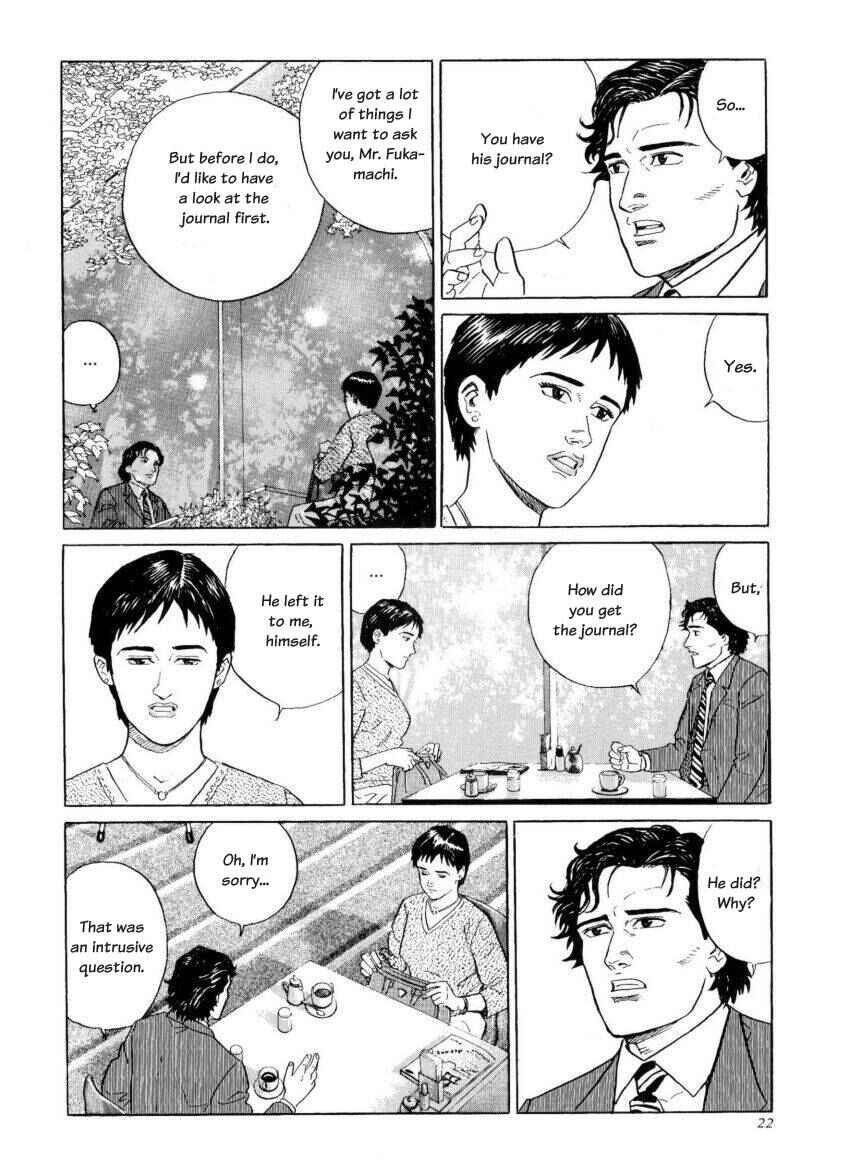 Page 23 Chapter 9 The Summit of the Gods