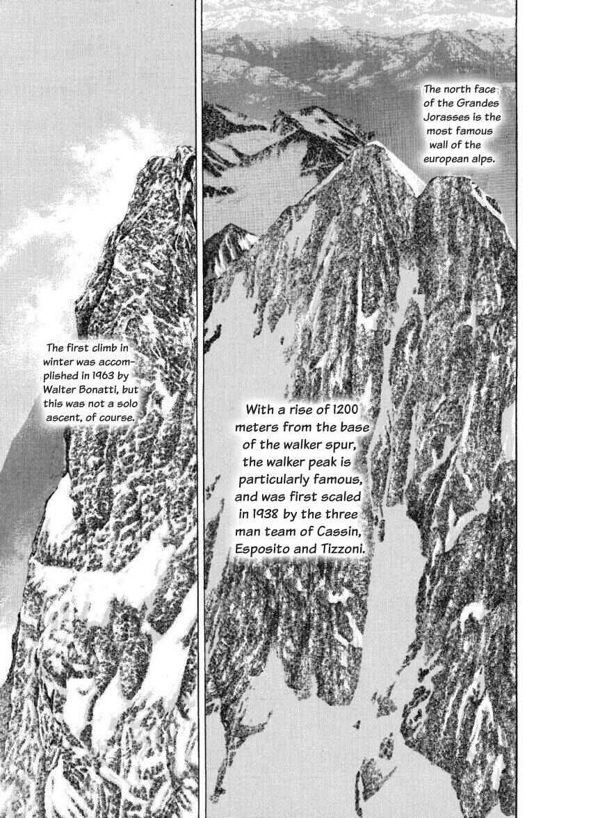 Page 6 Chapter 9 The Summit of the Gods
