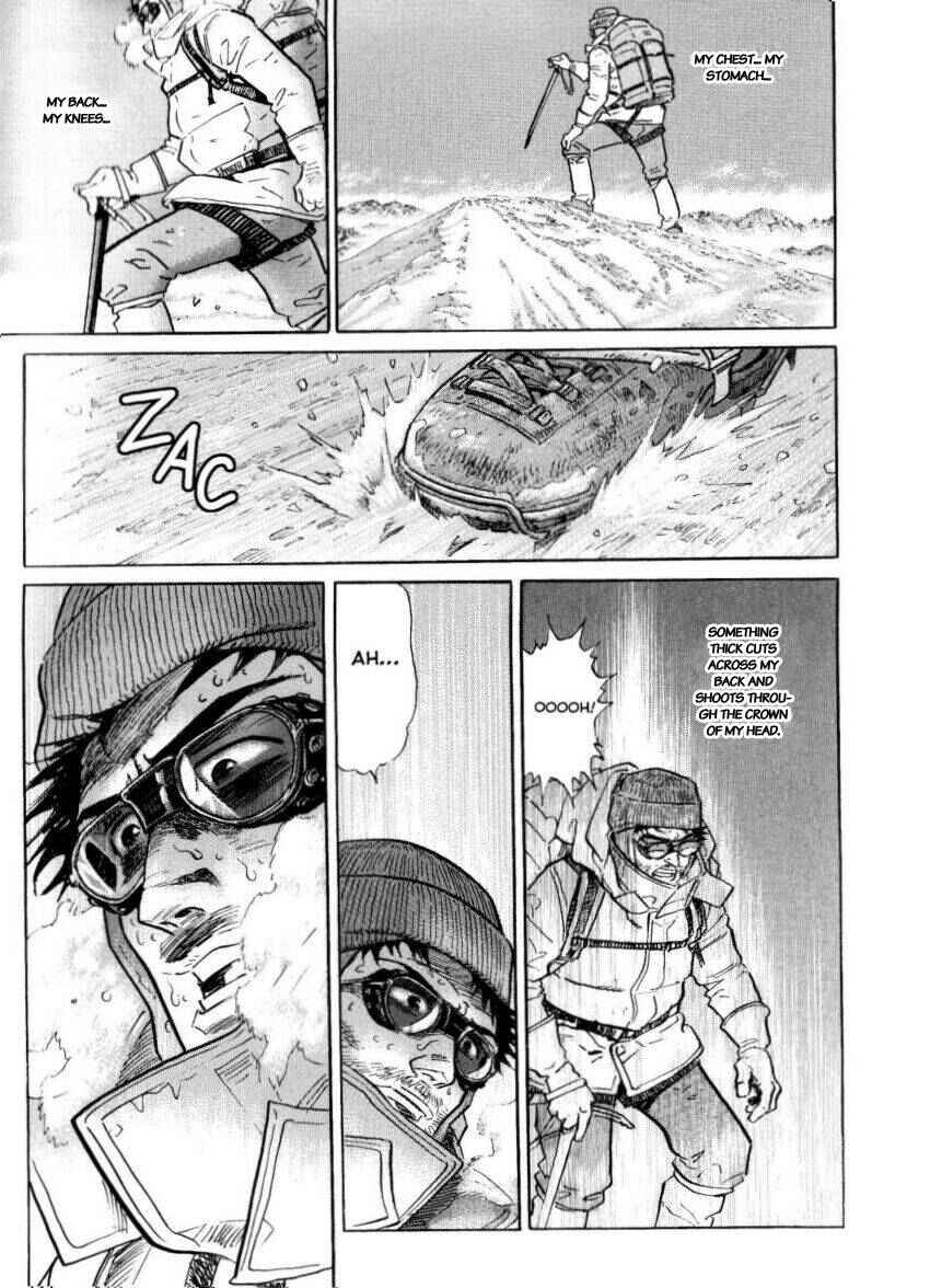 Page 11 Chapter 44 The Summit of the Gods