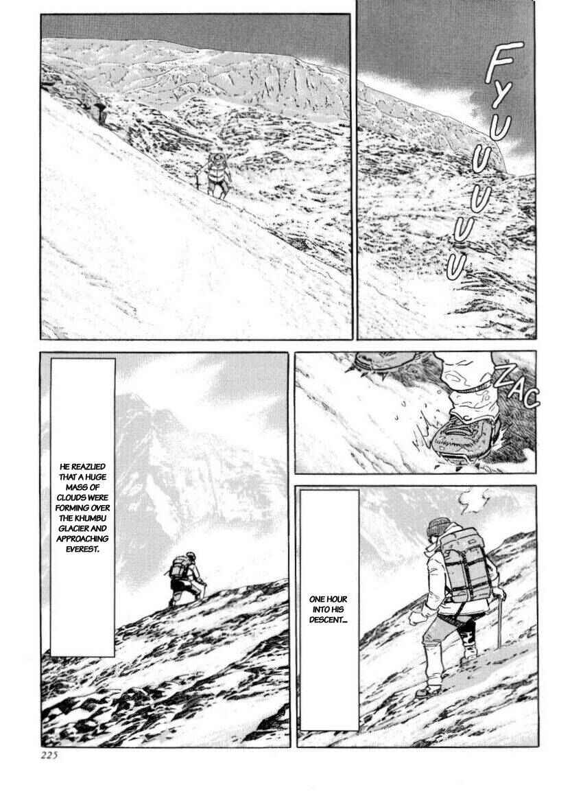 Page 18 Chapter 44 The Summit of the Gods