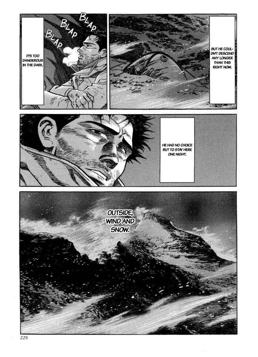 Page 22 Chapter 44 The Summit of the Gods