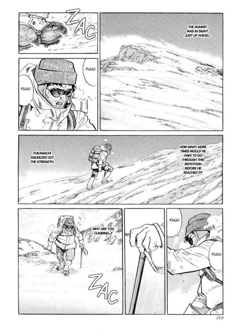 Page 4 Chapter 44 The Summit of the Gods