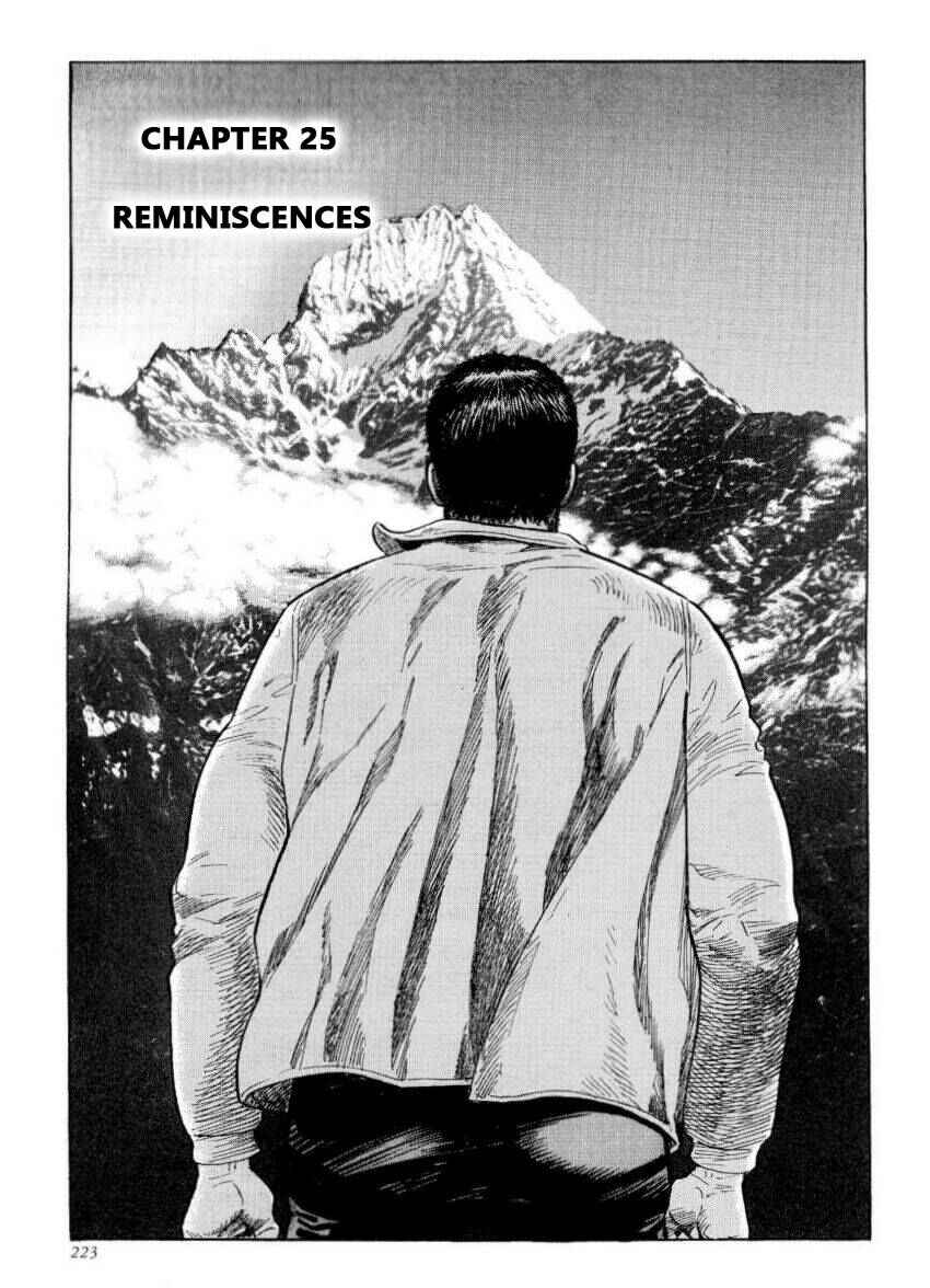 Page 1 Chapter 25 The Summit of the Gods