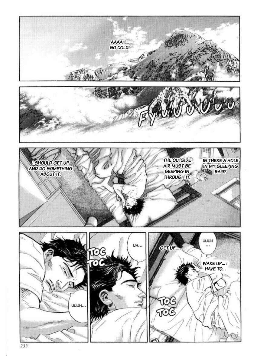 Page 13 Chapter 25 The Summit of the Gods