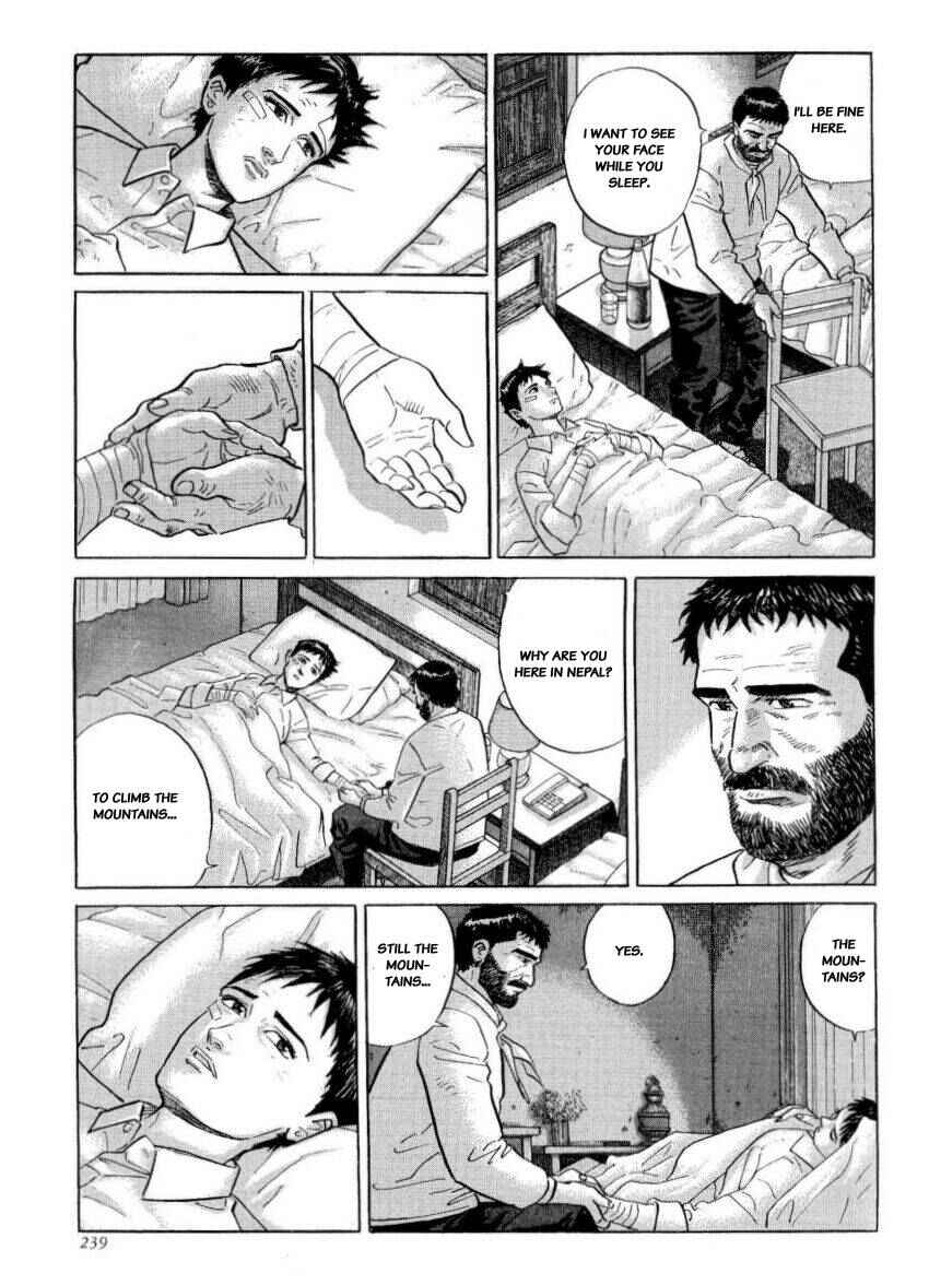 Page 17 Chapter 25 The Summit of the Gods