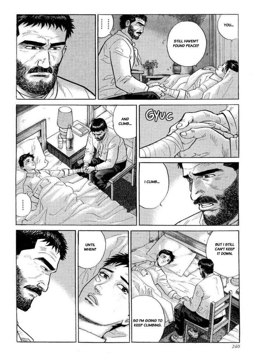 Page 18 Chapter 25 The Summit of the Gods