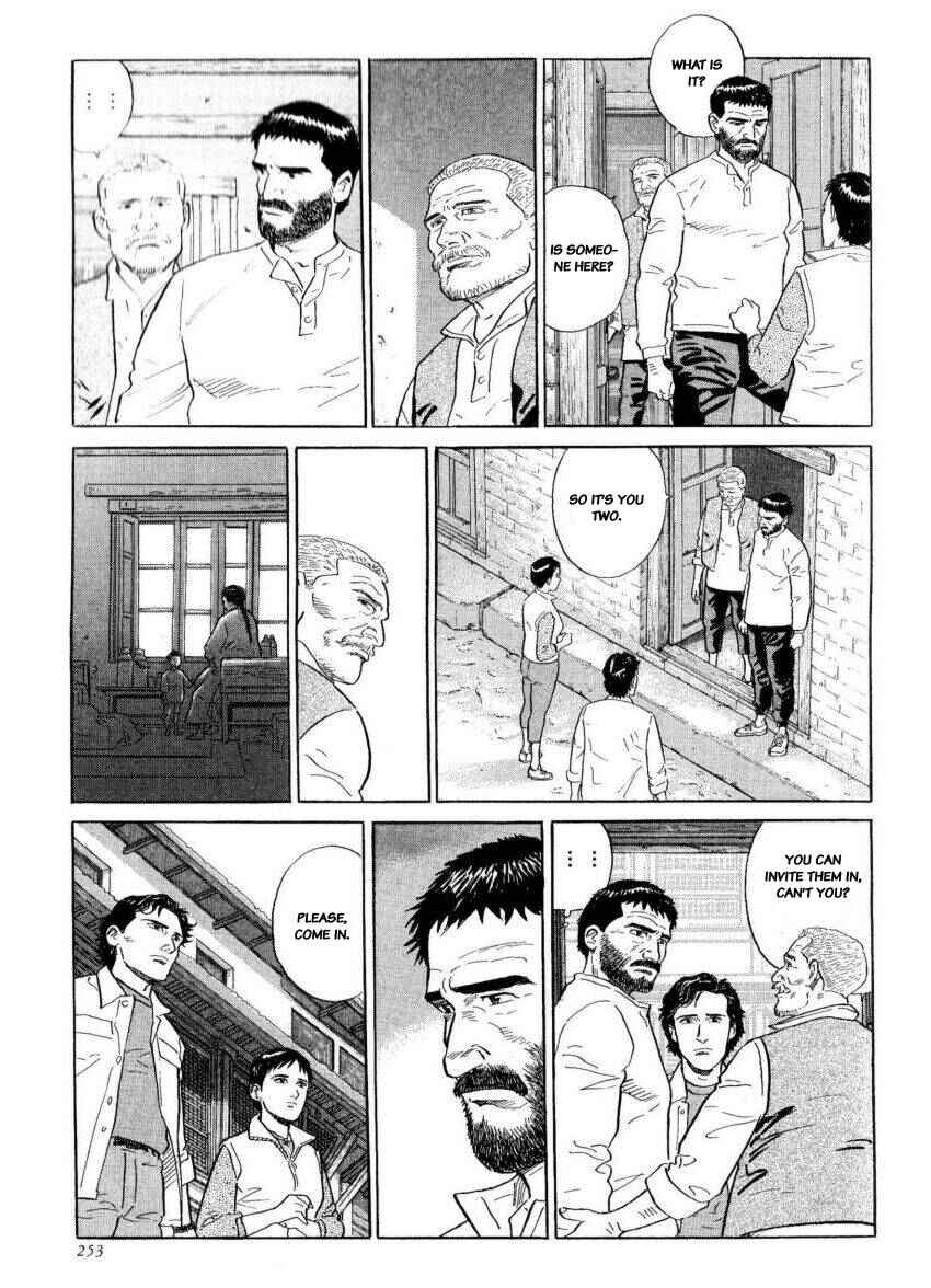 Page 31 Chapter 25 The Summit of the Gods