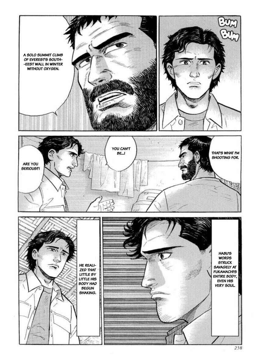 Page 36 Chapter 25 The Summit of the Gods
