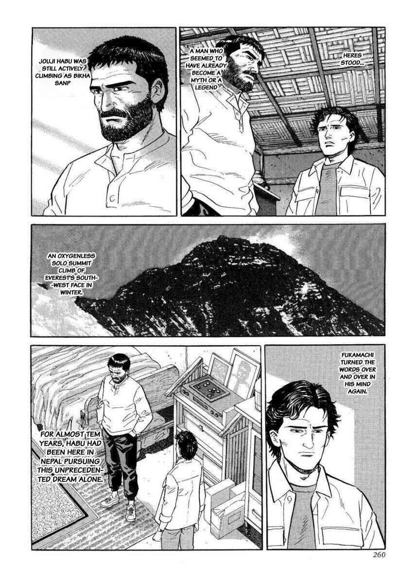 Page 38 Chapter 25 The Summit of the Gods