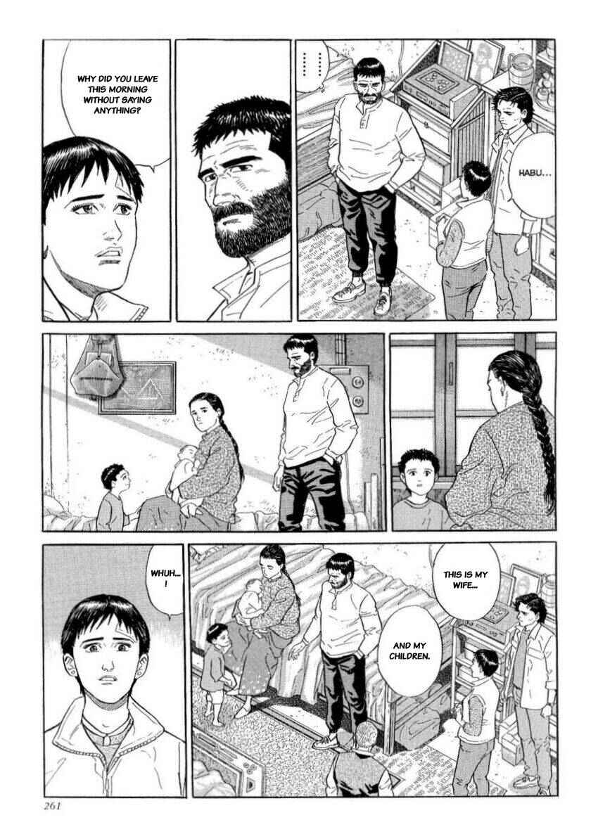 Page 39 Chapter 25 The Summit of the Gods
