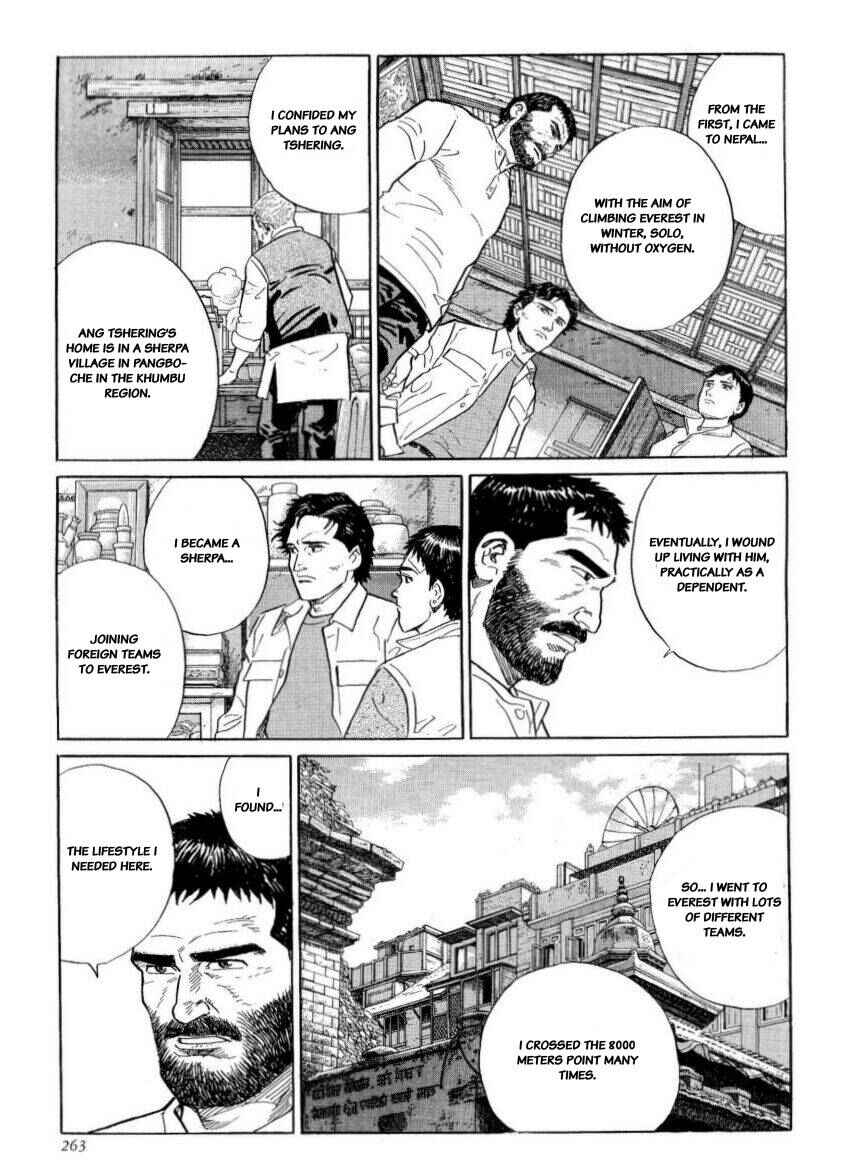 Page 41 Chapter 25 The Summit of the Gods